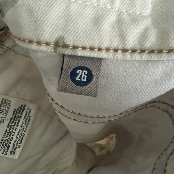 CITIZENS OF HUMANITY Mandy High Waist Retro Slim Roll Up Jeans - Picture 8 of 9